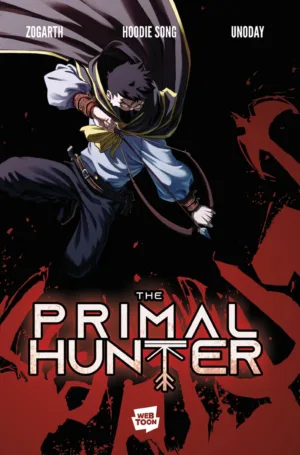 Primal Hunter (TPB) Vol 01 - Ash Avenue Comics