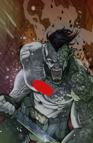 Valiant Beyond: Bloodshot #6--Man Made Hell #3 Variant D (Birr Full Art) - Ash Avenue Comics