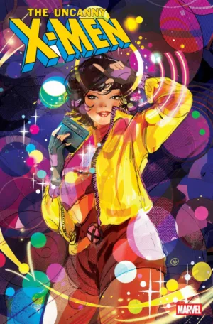 Uncanny X-Men #31 Nicoletta Baldari Variant - Ash Avenue Comics