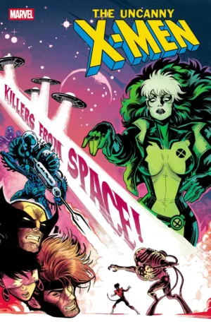 Uncanny X-Men #32 - Ash Avenue Comics