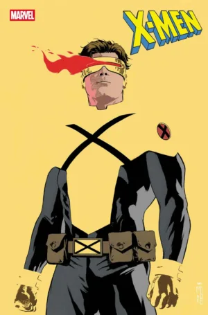 X-Men #33 Matteo Della Fonte Variant - Ash Avenue Comics