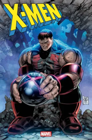 X-Men #34 - Ash Avenue Comics