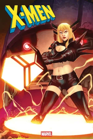 X-Men #34 David Messina Variant - Ash Avenue Comics