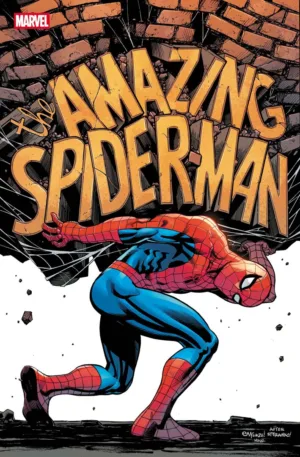 Amazing Spider-Man #33 - Ash Avenue Comics