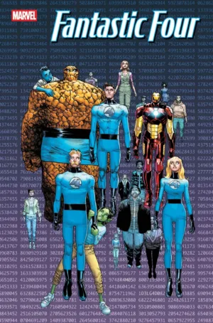 Fantastic Four #14 - Ash Avenue Comics