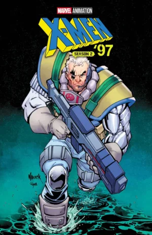 X-Men '97: Season Two #2 - Ash Avenue Comics