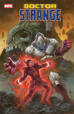 Doctor Strange #8 - Ash Avenue Comics
