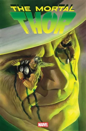 Mortal Thor #12 - Ash Avenue Comics