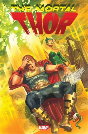Mortal Thor #13 - Ash Avenue Comics