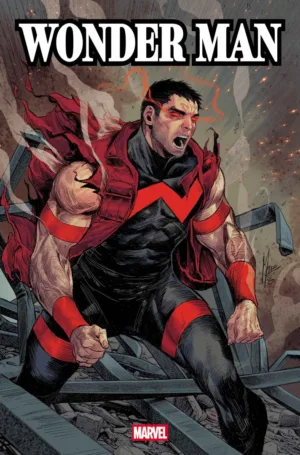 Wonder Man #5 - Ash Avenue Comics