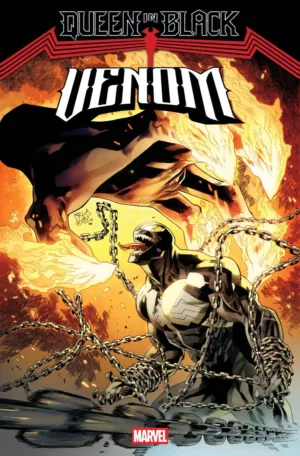 Venom #260 [QiB] - Ash Avenue Comics
