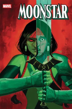 Moonstar #5 - Ash Avenue Comics