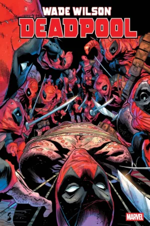 Wade Wilson: Deadpool #6 - Ash Avenue Comics