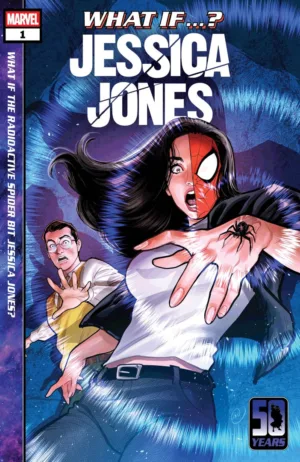 What If...? Jessica Jones #1 - Ash Avenue Comics