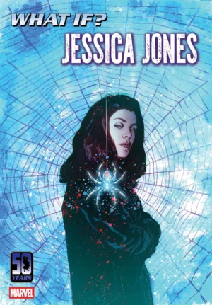 What If...? Jessica Jones #1 Michael Gaydos Variant - Ash Avenue Comics