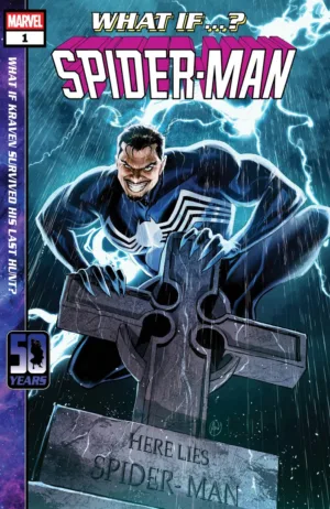 What If...? Spider-Man #1 - Ash Avenue Comics