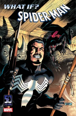 What If...? Spider-Man #1 Yildiray Cinar Variant - Ash Avenue Comics