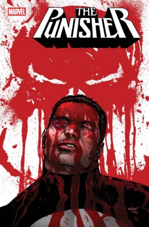 Punisher #6 - Ash Avenue Comics