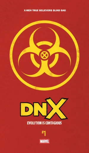 DNX #1 True Believers Blind Bag - Ash Avenue Comics