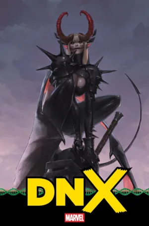DNX #1 Jeehyung Lee Variant - Ash Avenue Comics