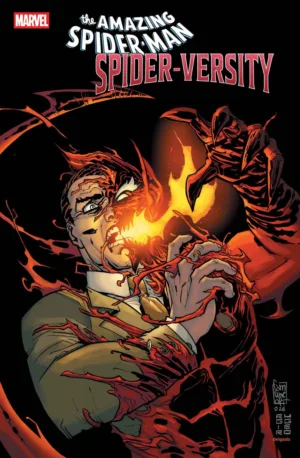 Amazing Spider-Man: Spider-Versity #4 - Ash Avenue Comics
