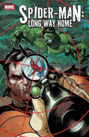 Spider-Man: Long Way Home #2 - Ash Avenue Comics