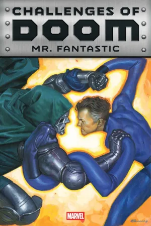 Challenges of Doom: Mr. Fantastic #1 - Ash Avenue Comics