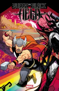 Your Marvel Queen in Black Reading Order Checklist! - Events - AshAveComics.com Your Marvel Queen in Black Reading Order Checklist! - Ash Avenue Comics