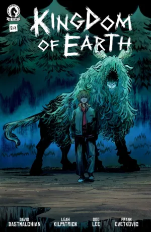 Kingdom of Earth #2 (CVR A) (Soo Lee) - Ash Avenue Comics