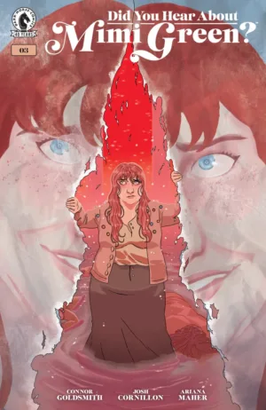 Did You Hear About Mimi Green #3 (CVR A) (Josh Cornillon) - Ash Avenue Comics