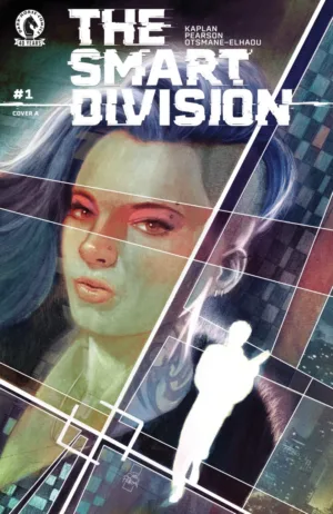 The Smart Division #1 (CVR A) - Ash Avenue Comics