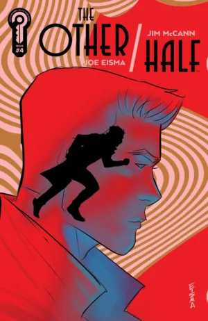 The Other/Half #4 Cover A Joe Eisma - Ash Avenue Comics