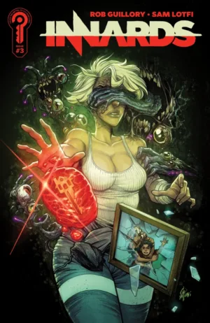 Innards #3 Cover A Sam Lotfi - Ash Avenue Comics