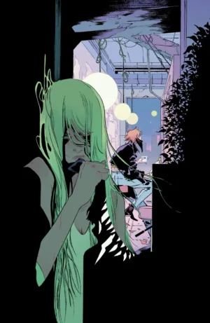 Something is Killing the Children #49 B Variant (Full Art, R&Atilde;&shy;os) - Ash Avenue Comics