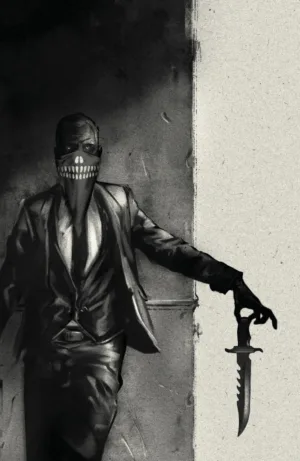 Fall of the House of Slaughter #3 H Unlimited Variant (Full Art, Connelly) - Ash Avenue Comics