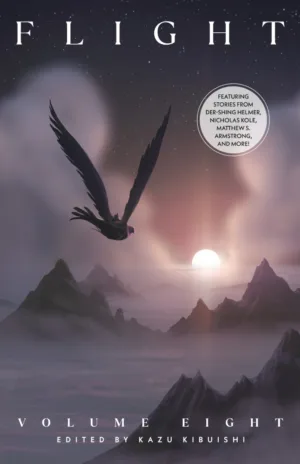 Flight Volume Eight - Ash Avenue Comics