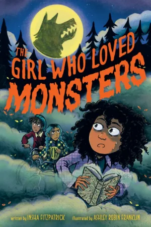 The Girl Who Loved Monsters - Ash Avenue Comics