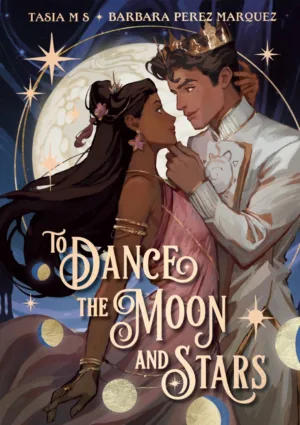 To Dance the Moon and Stars (A Graphic Novel) - Ash Avenue Comics