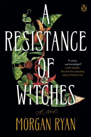 A Resistance of Witches: A Novel - Ash Avenue Comics