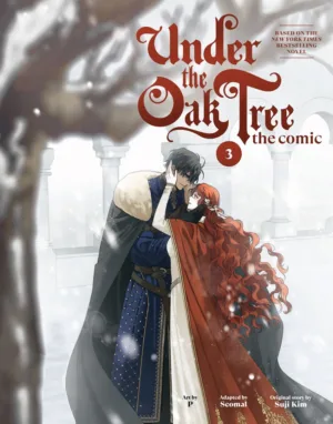 Under the Oak Tree: Volume 3 (The Comic) - Ash Avenue Comics