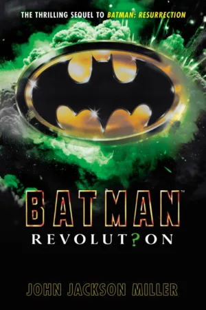 Batman: Revolution - Ash Avenue Comics