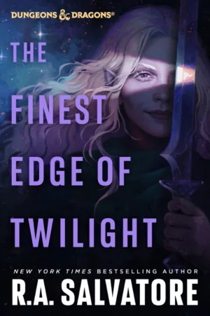 The Finest Edge of Twilight: Dungeons & Dragons - Ash Avenue Comics