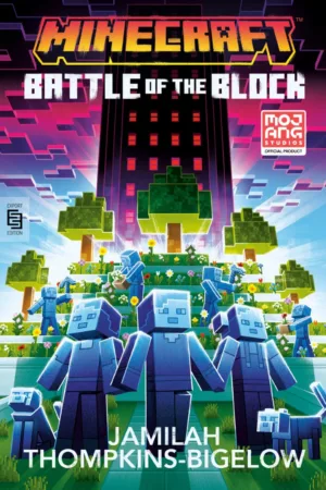 Minecraft: Battle of the Block - Ash Avenue Comics