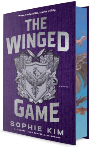 The Winged Game: A Novel - Ash Avenue Comics