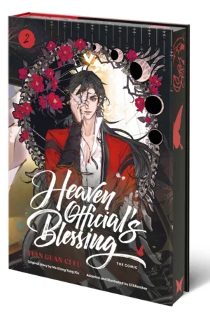 Heaven Official's Blessing (The Comic), Volume 2: Tian Guan Ci Fu - Ash Avenue Comics