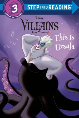This Is Ursula (Disney Villains) - Ash Avenue Comics