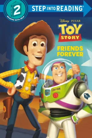 Friends Forever (Disney and Pixar's Toy Story) - Ash Avenue Comics