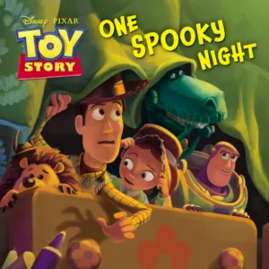 One Spooky Night (Disney and Pixar's Toy Story) - Ash Avenue Comics