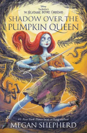 Shadow Over the Pumpkin Queen - Ash Avenue Comics