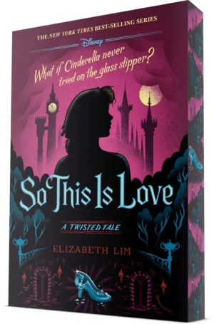 So This is Love: A Twisted Tale - Ash Avenue Comics